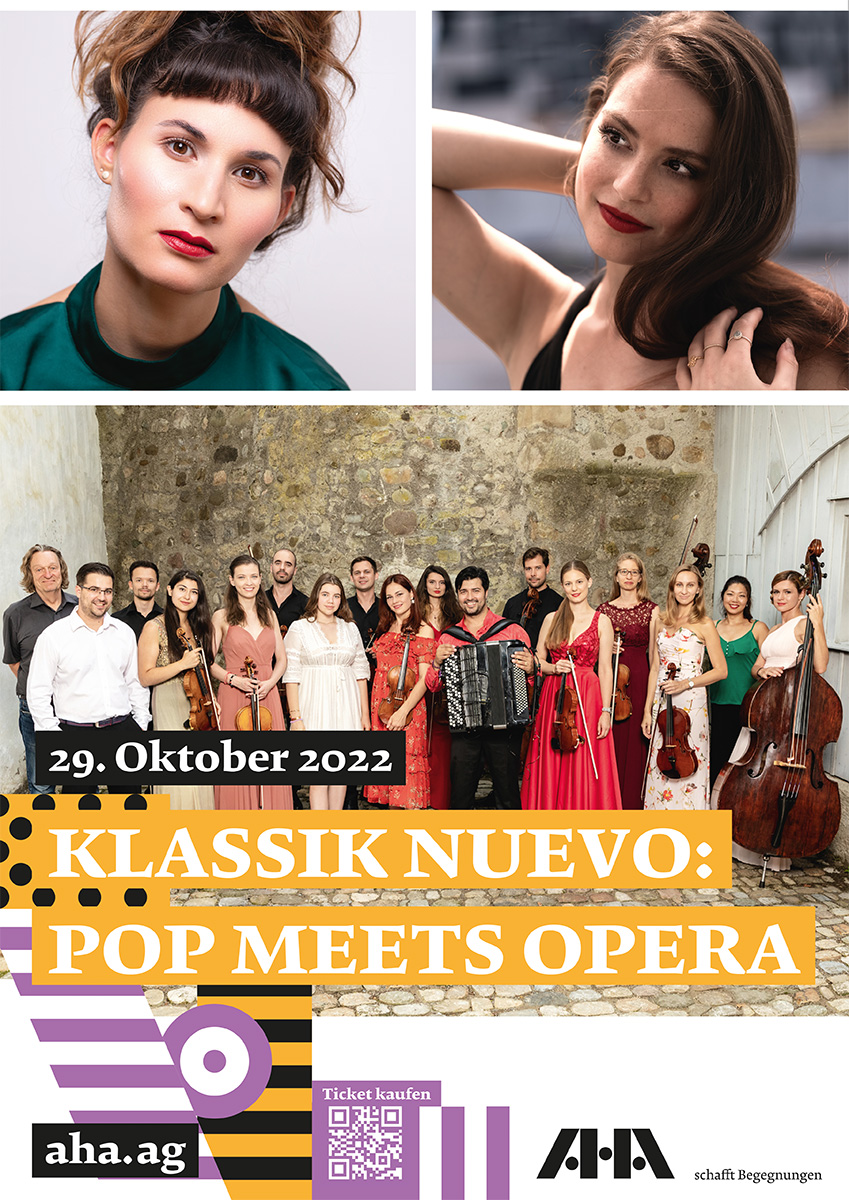 "Pop meets Opera"