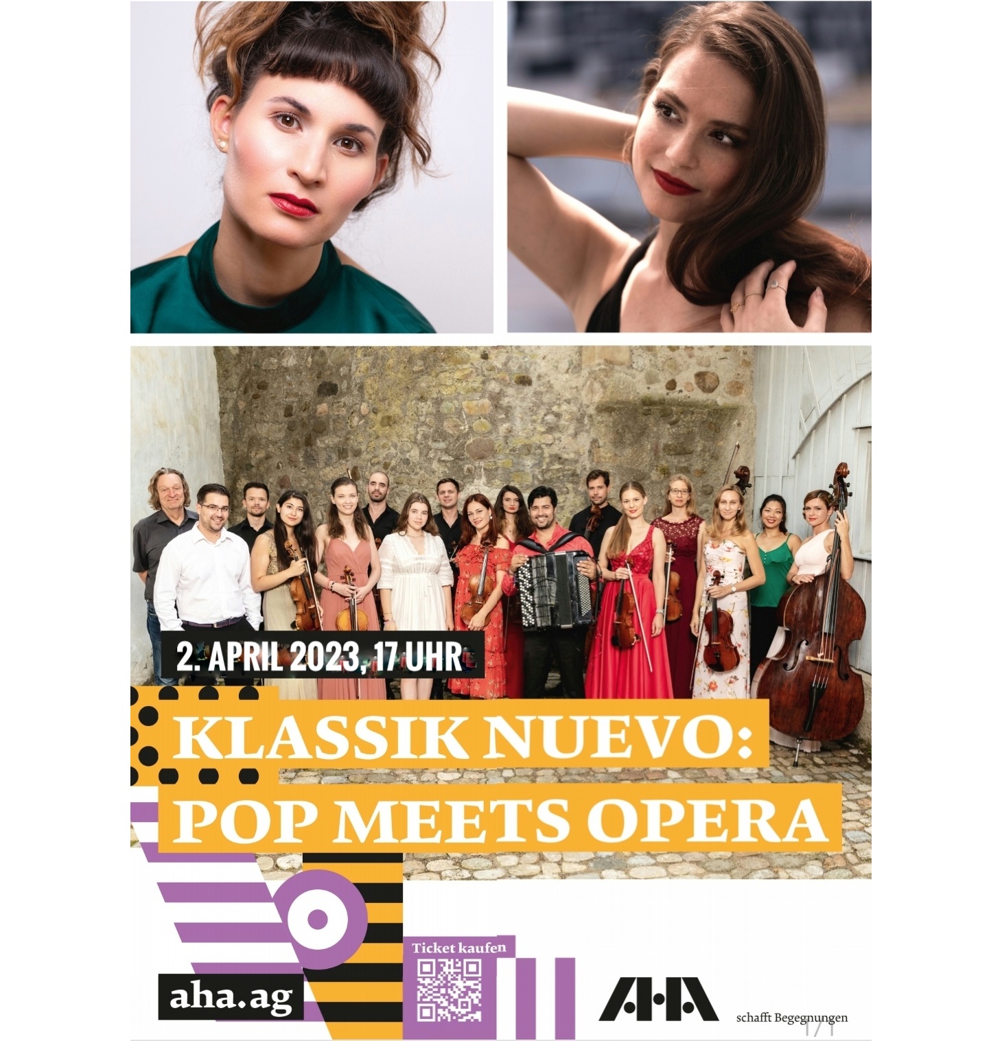 "Pop meets Opera"