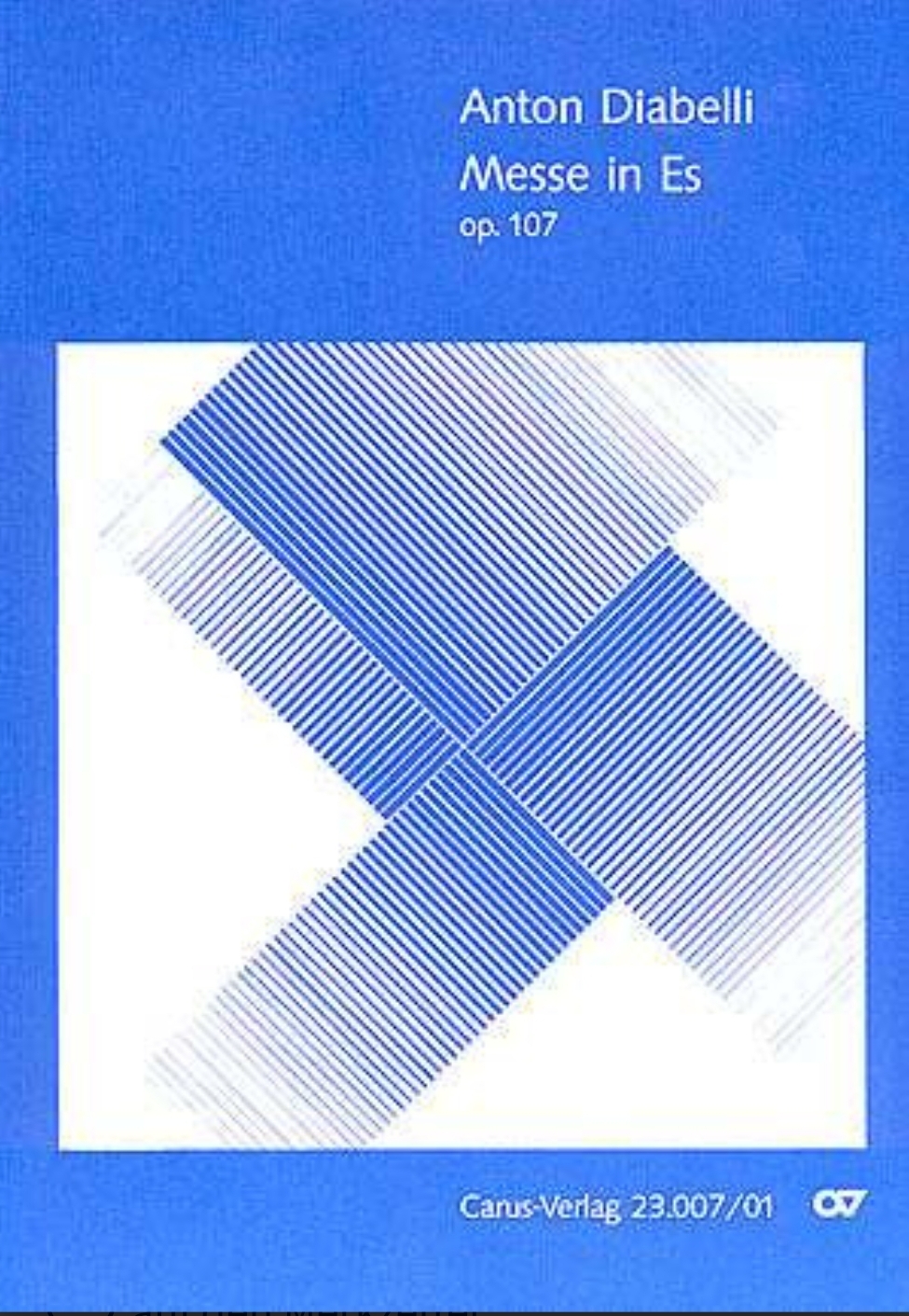 Anton Diabelli - Messe in Es