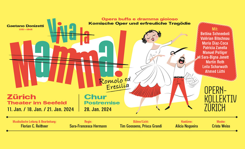 Viva la mamma! - Donizetti