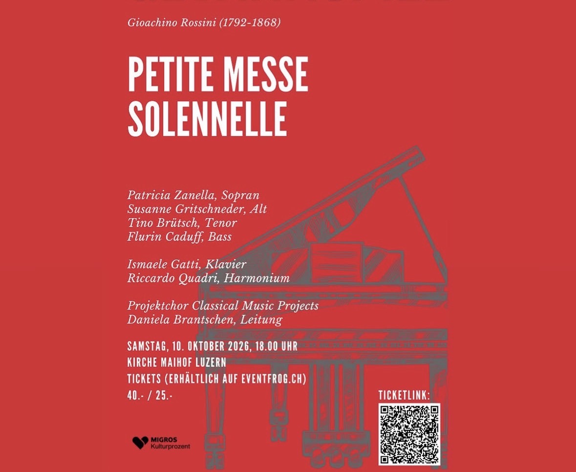 Petite Messe Solennelle - Gioachino Rossini
