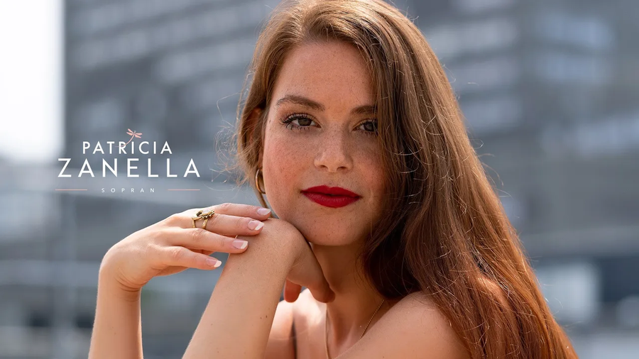 Patricia Zanella im Konzert